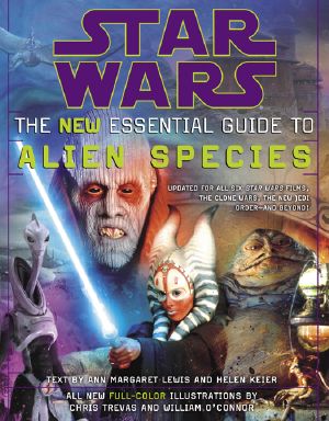 [Star Wars 01] • [Essential Guides 01] • The New Essential Guide to Alien Species